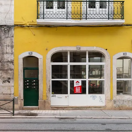 Joivy Exquisite Near Bica Elevator Apartment Lisbon